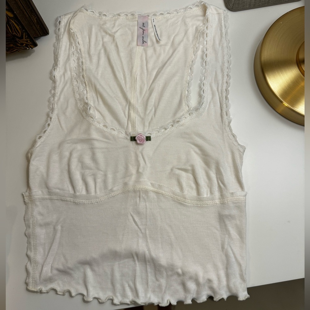 Urban Outfitters cropped top